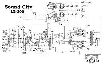 Sound City-LB 200 Plus_LB Plus 200.Amp.2 preview
